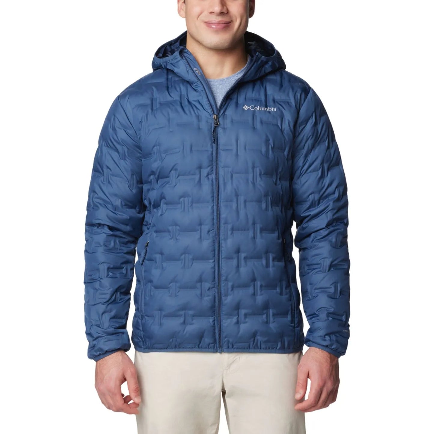 Delta Ridge II Down Hooded Jacket