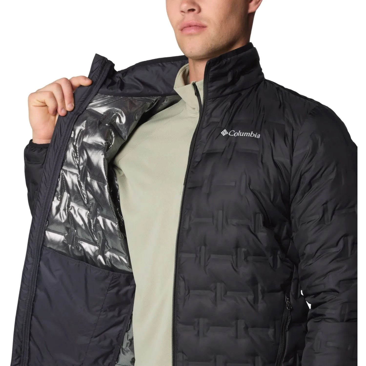 Delta Ridge II Down Jacket