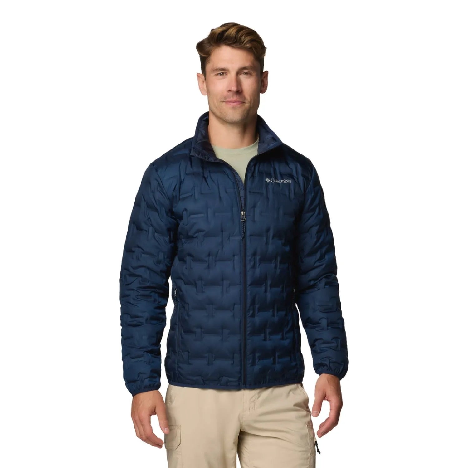 Delta Ridge II Down Jacket