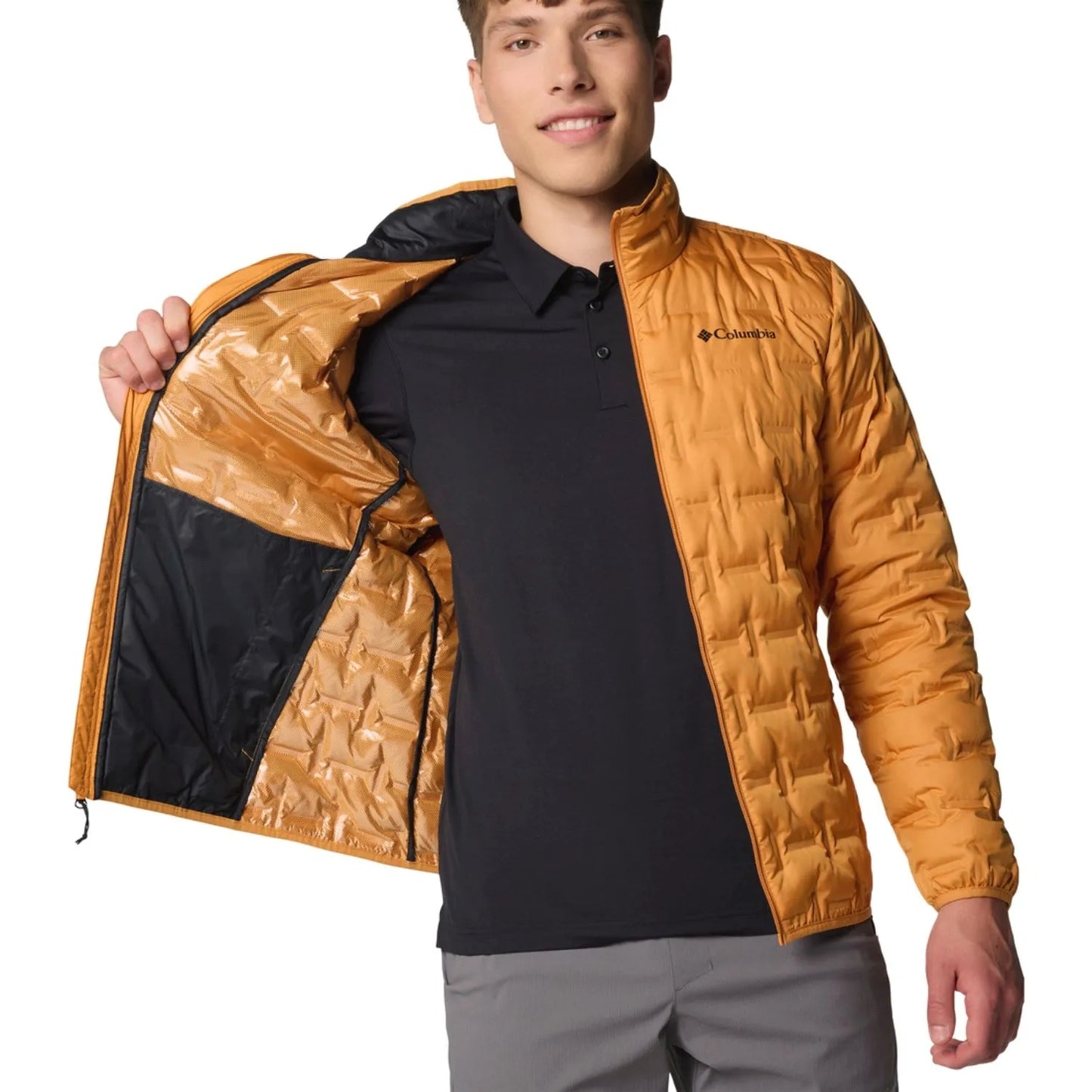 Delta Ridge II Down Jacket