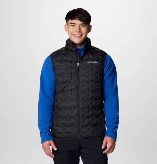 Delta Ridge II Down Vest