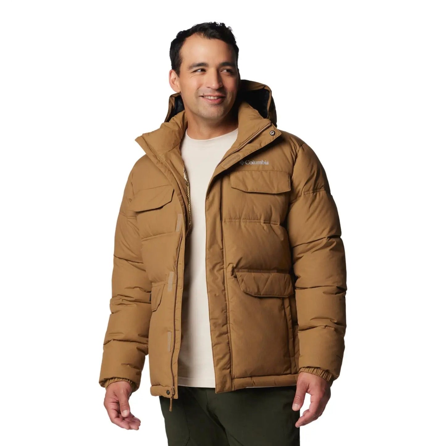 Landroamer Puffer Jacket