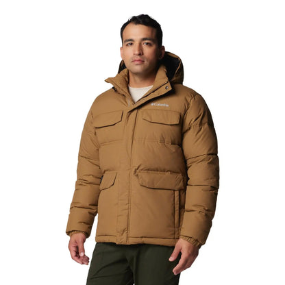 Landroamer Puffer Jacket