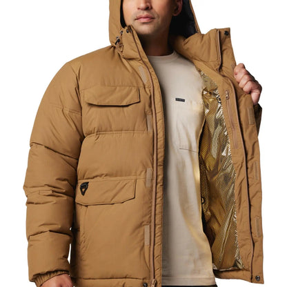 Landroamer Puffer Jacket