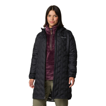 Delta Ridge II Long Down Jacket