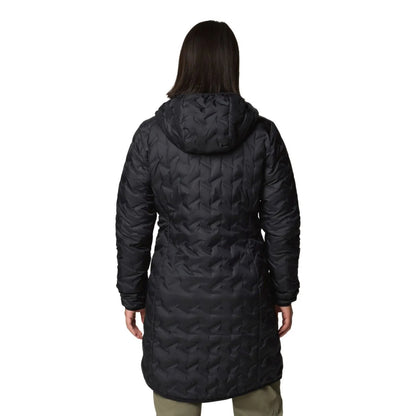 Delta Ridge II Long Down Jacket