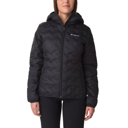 Delta Ridge II Down Hooded Jacket