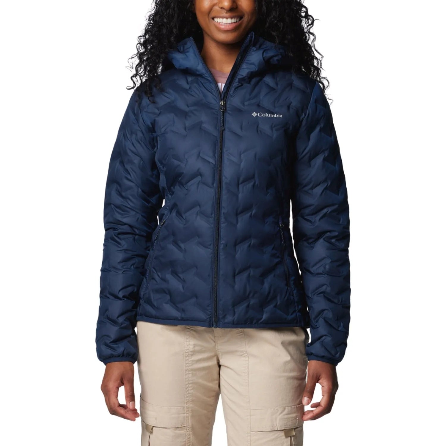 Delta Ridge II Down Hooded Jacket