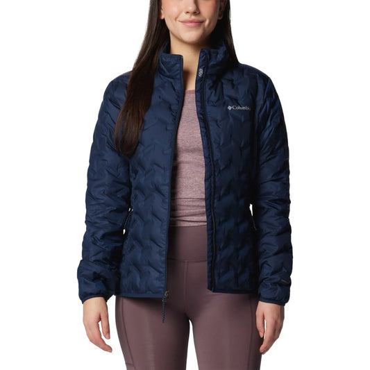 Delta Ridge II Down Jacket