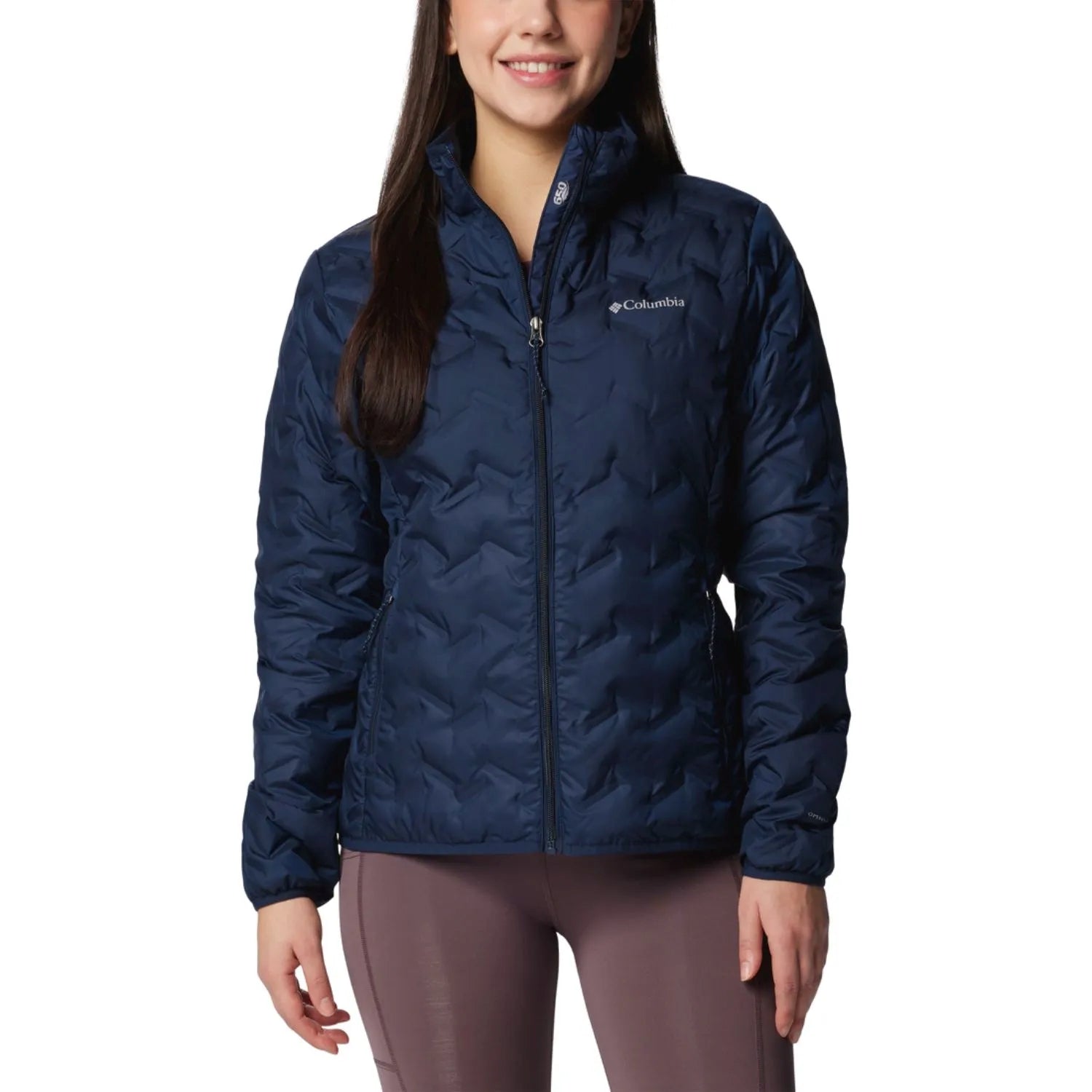 Delta Ridge II Down Jacket