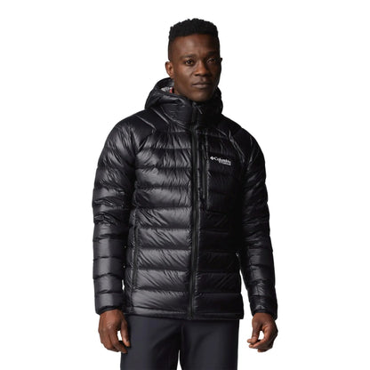 Arctic Down Hooded Jacket