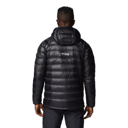 Arctic Down Hooded Jacket