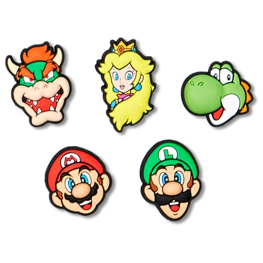 207 UA SUPER MARIO 5 PACK