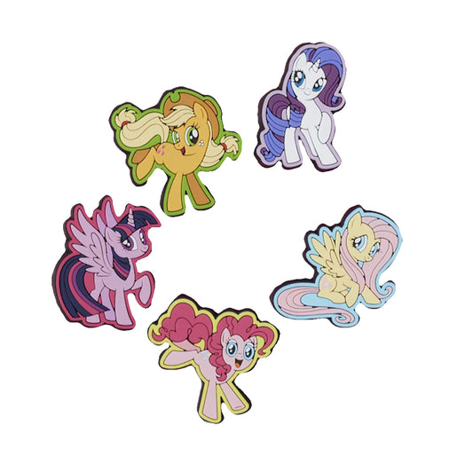 303 UA MY LITTLE PONY 5 PACK