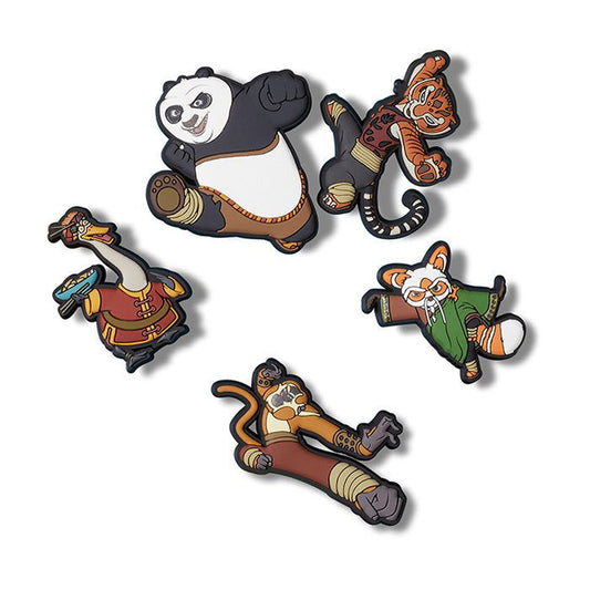 403 UA KUNG FU PANDA 5PCK