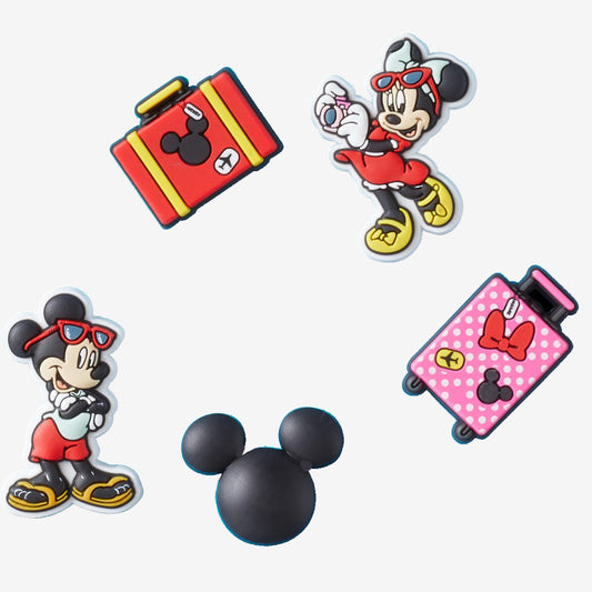 407 UA MICKEY VACATION 5PCK