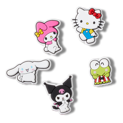 407 UA HELLO KITTY 5PCK 1