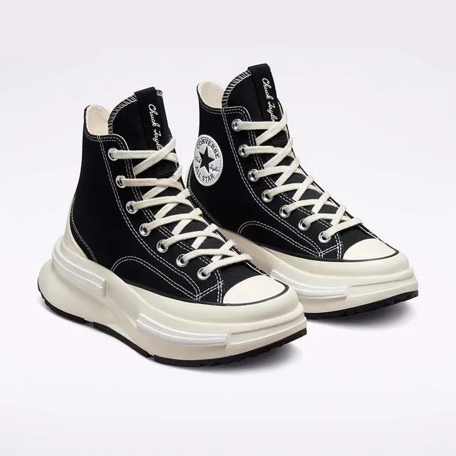 RUN STAR LEGACY CX HI BLACK/EGRET/WHITE