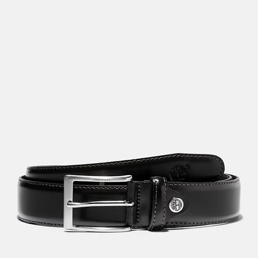 35MM CLASSIC ADJUSTABLE BELT BLACK