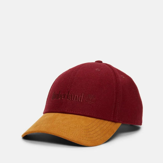 Wool BB Cap BRANDY BROWN,FQ