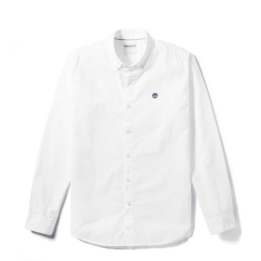 AF Oxford Shirt S WHITE YD,FQ