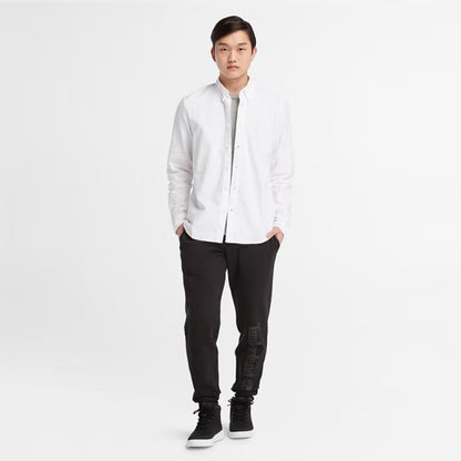 AF Oxford Shirt S WHITE YD,FQ