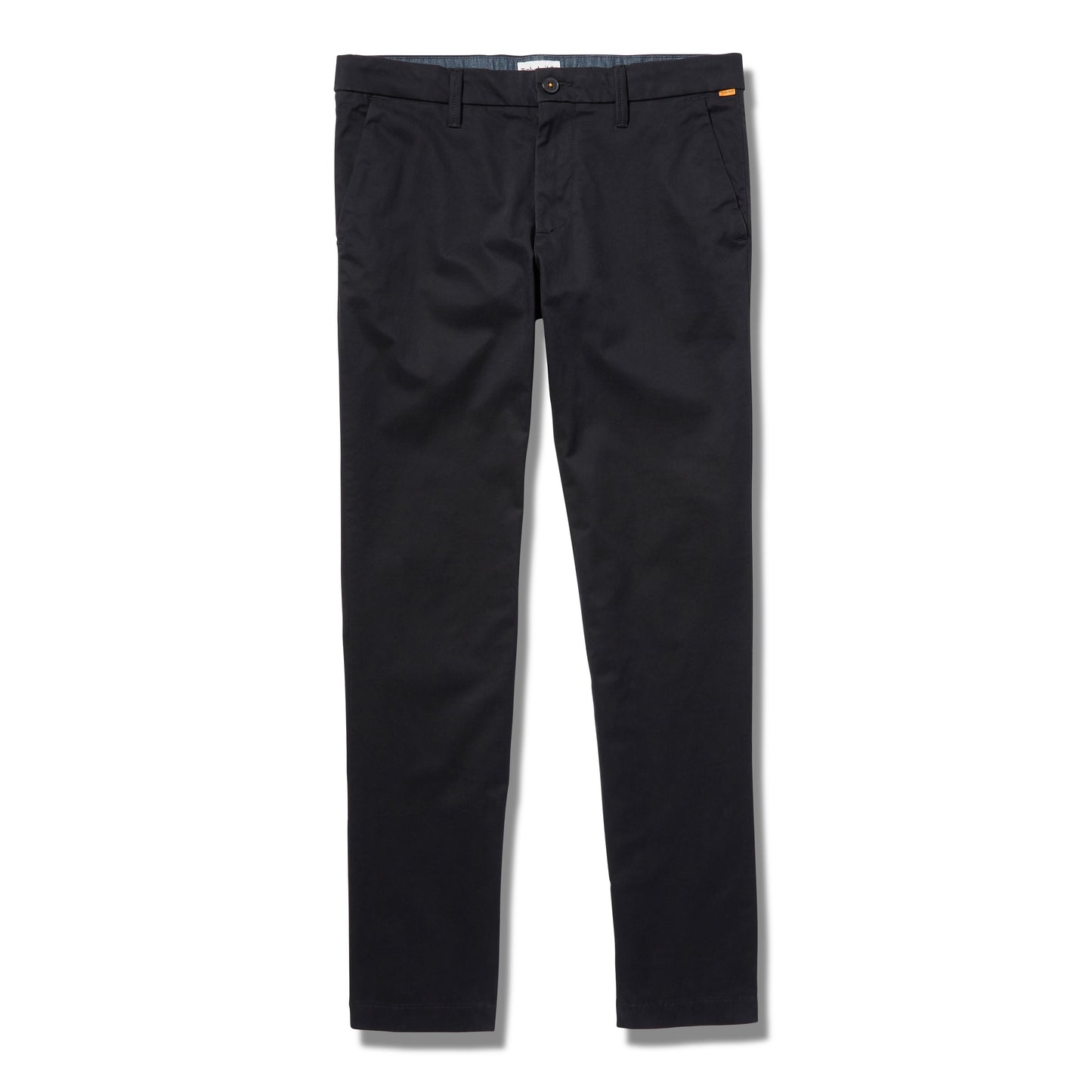 S-L Strtch Twill Chino BLACK,FQ,30,32