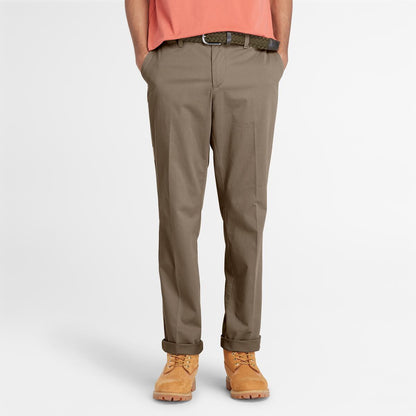 CLAREMONT Twill Chino Pant (St,FQ