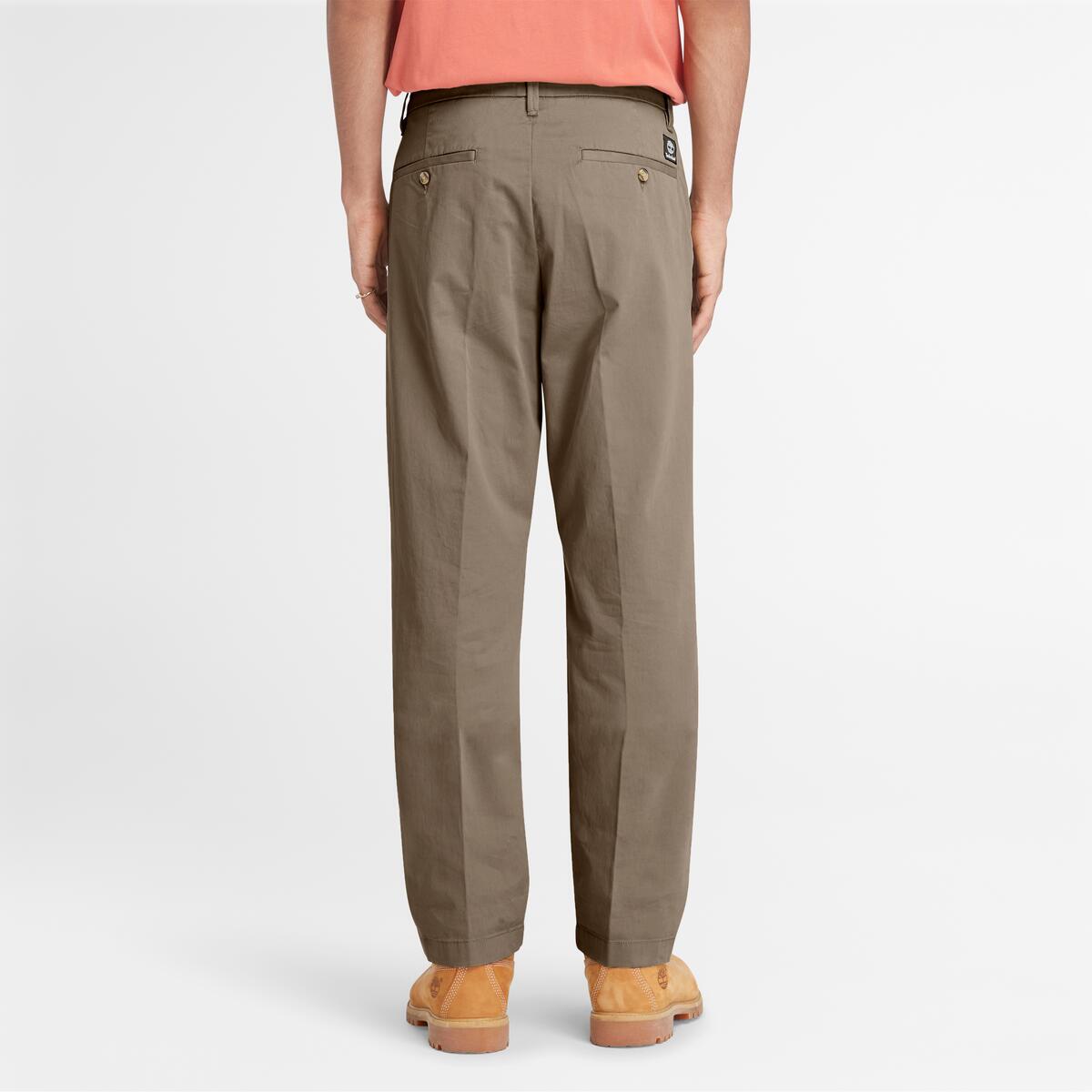 CLAREMONT Twill Chino Pant (St,FQ