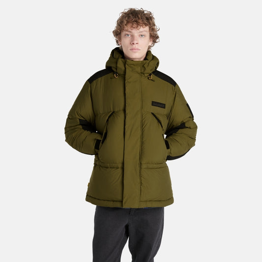 AF Puffer Parka DARK OLIVE,FQ