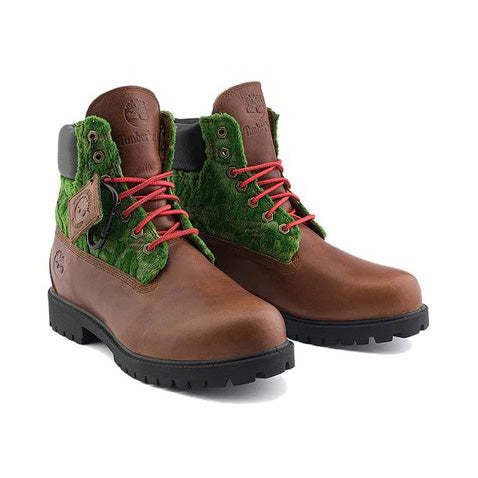 6 INCH LACE UP WATERPROOF BOOT,FQ