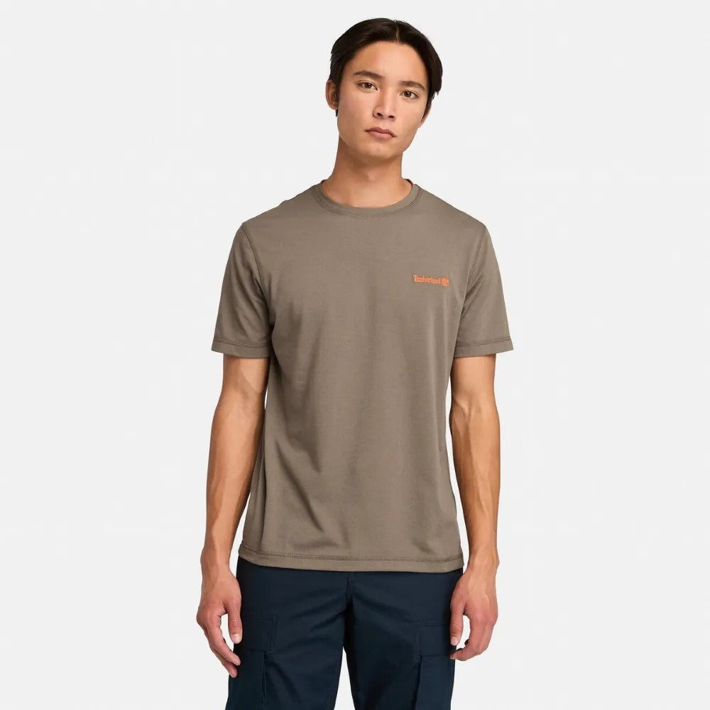 AF WICKING SHORT SLEEVE TEE CH,FQ