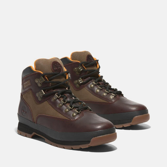 Euro Hiker MID LACE UP BOOT BU,FQ