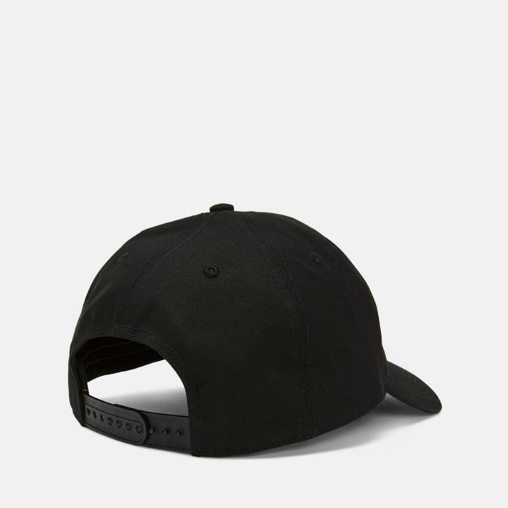 Small Logo Baseball Cap BLACK,FQ