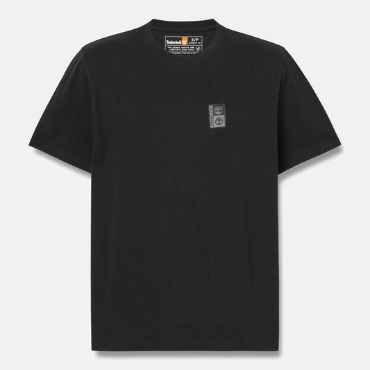 TIMBERLAND AF Night Hike Tee LIFE BLACK,FQ