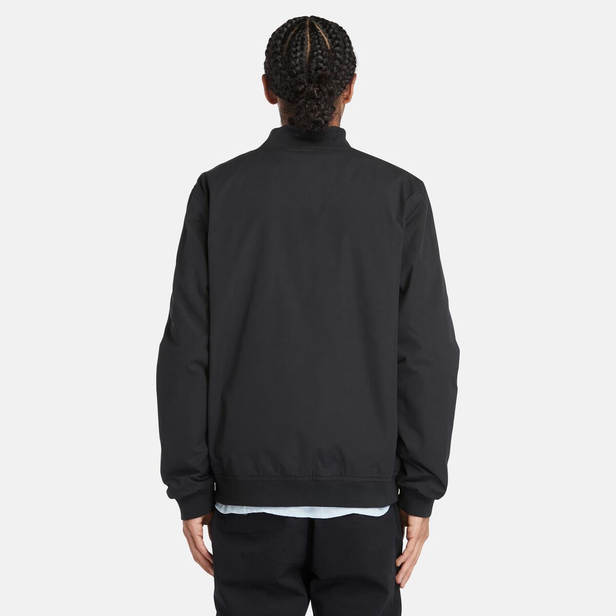 AF Bomber Jacket LIFE BLACK,FQ