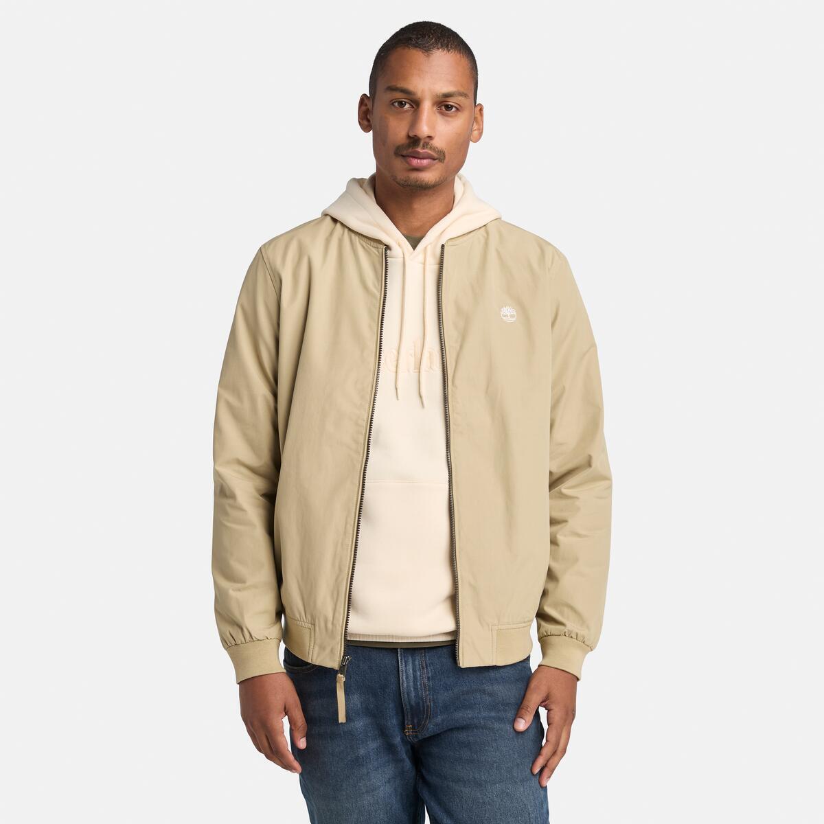 AF Bomber Jacket LEMON PEPPER,FQ