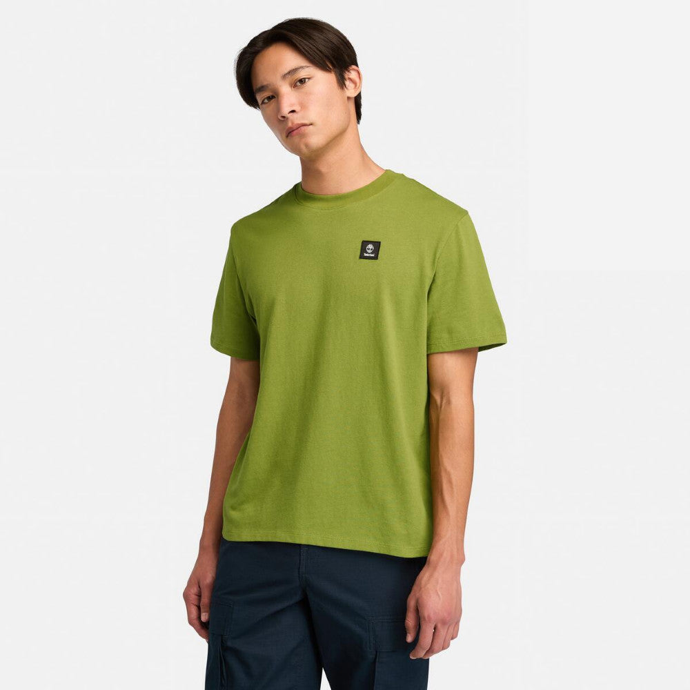 WOVEN BADGE AF Short Sleeve Te,FQ