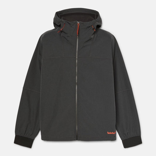 JENNESS AF SOFTSHELL HOODED JA,FQ