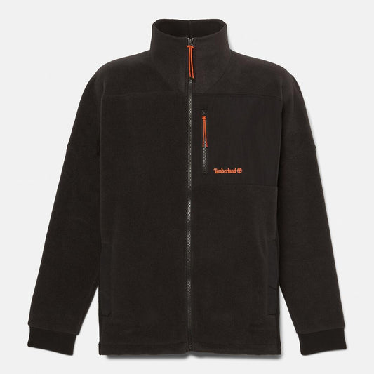 AF POLARTEC MIX MEDIA FULL ZIP,FQ