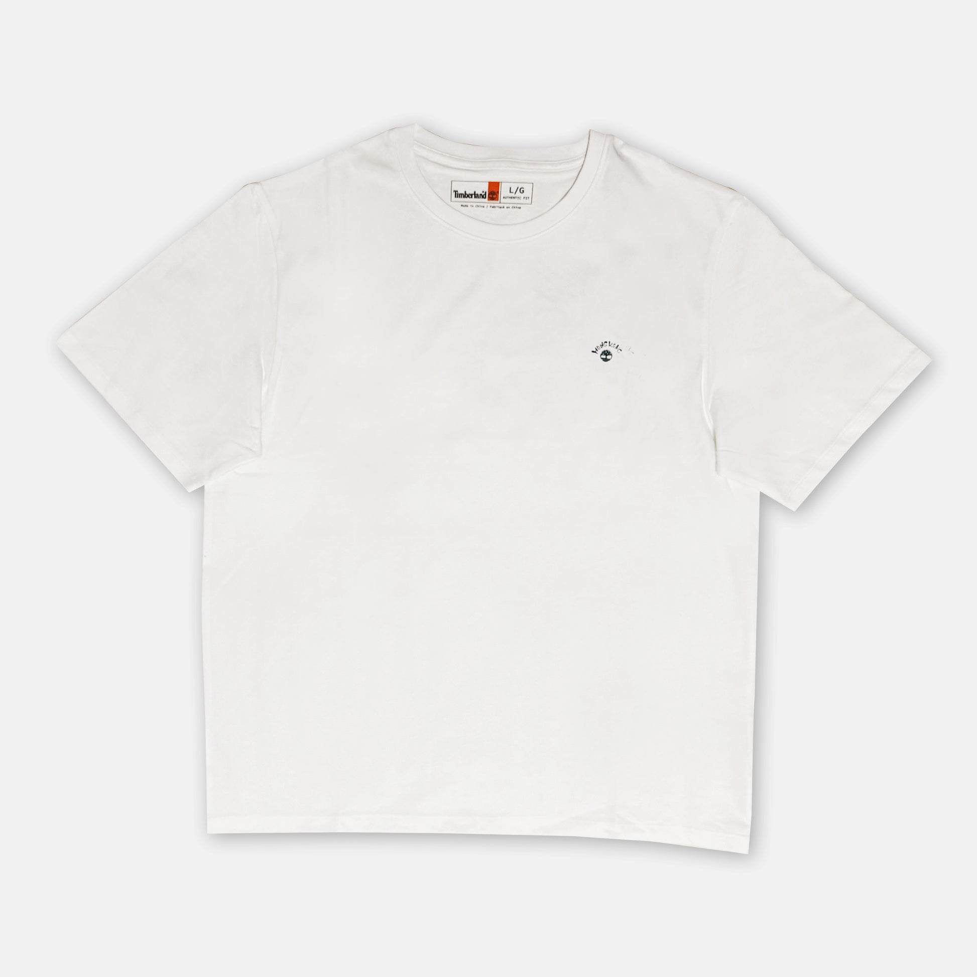 HK City Tee WHITE,FQ