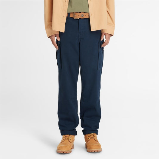 Twill Cargo Pant LIFE BROOKLIN,FQ