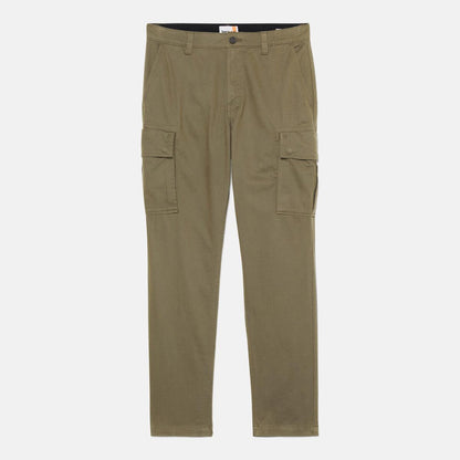 BROOKLINE Twill Cargo Pant LEA,FQ