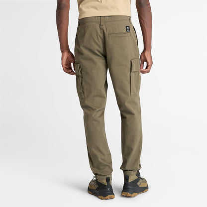 BROOKLINE Twill Cargo Pant LEA,FQ