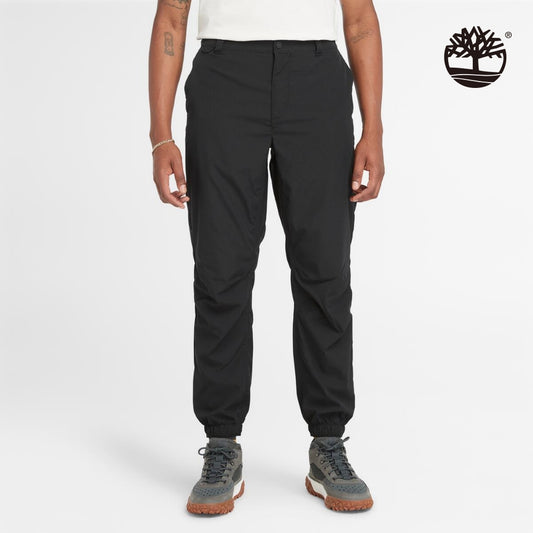 DWR JOGGER PANTS BLACK,FQ