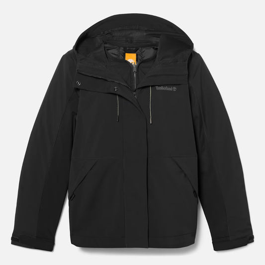 WATER RESISTANT 3-IN-1 JACKET,FQ