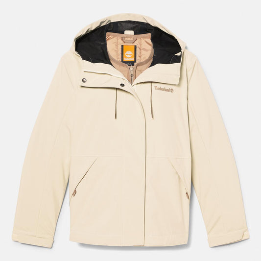 WATER RESISTANT 3-IN-1 JACKET,FQ