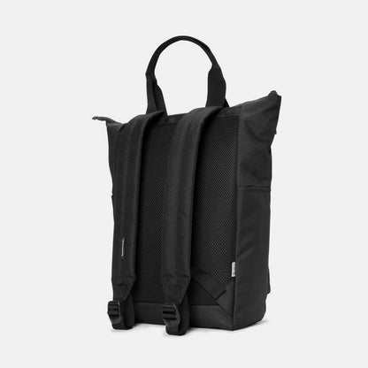 TIMBERPACK TOTE BACKPACK BLACK,FQ