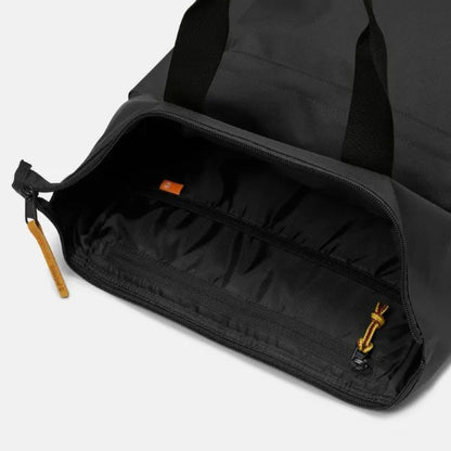 TIMBERPACK TOTE BACKPACK BLACK,FQ