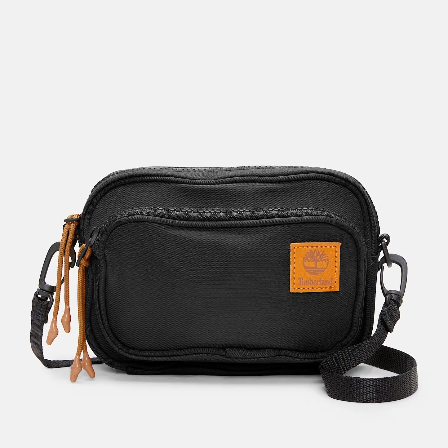 NYLON NYLON CAMERA BAG BLACK,FQ